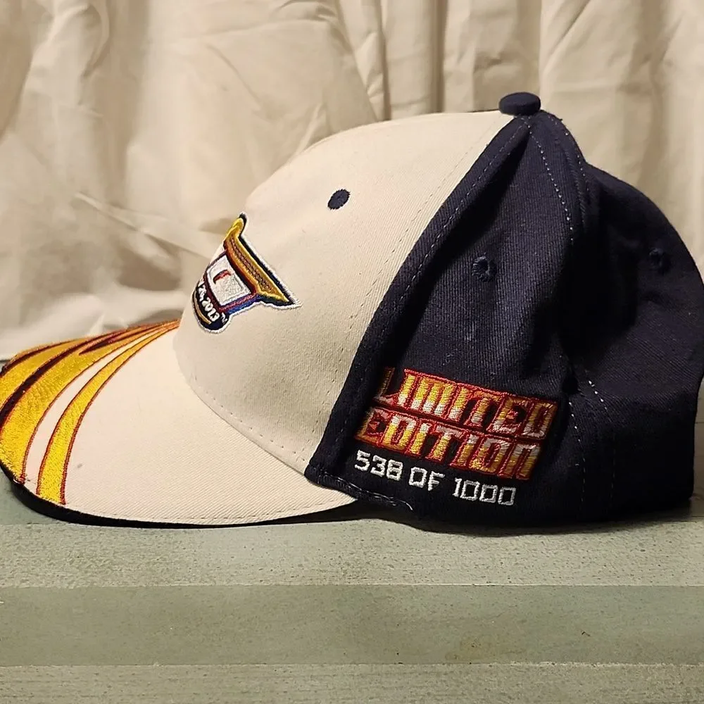 The Game Indianapolis 500 May 26 2013 Limited Edition Hat